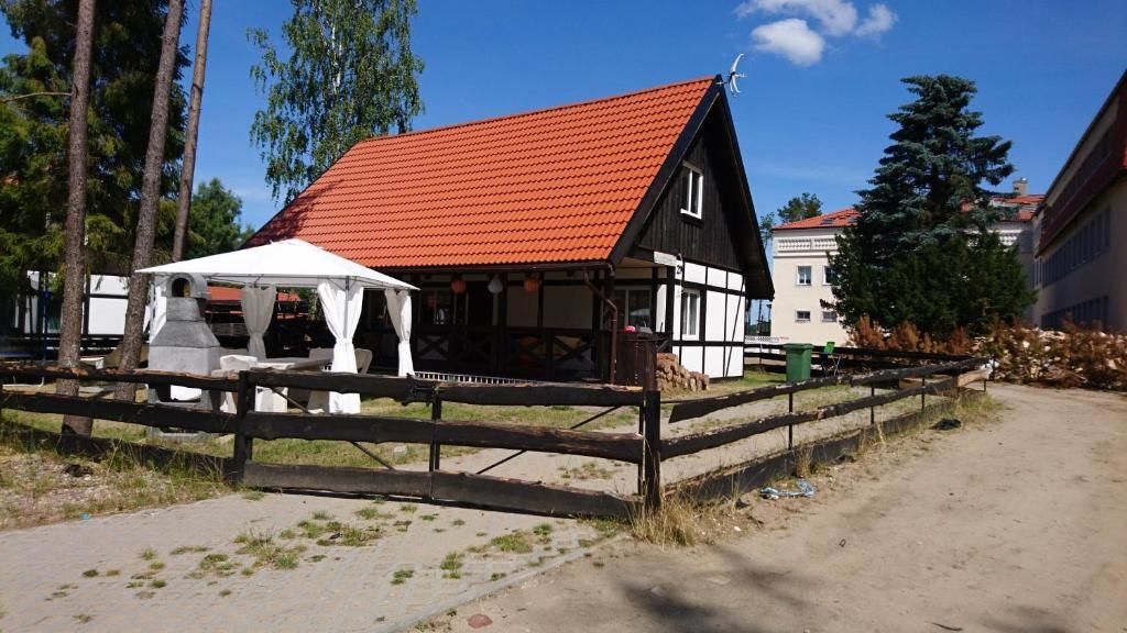 Дома для отпуска Kaszubówka Załakowo