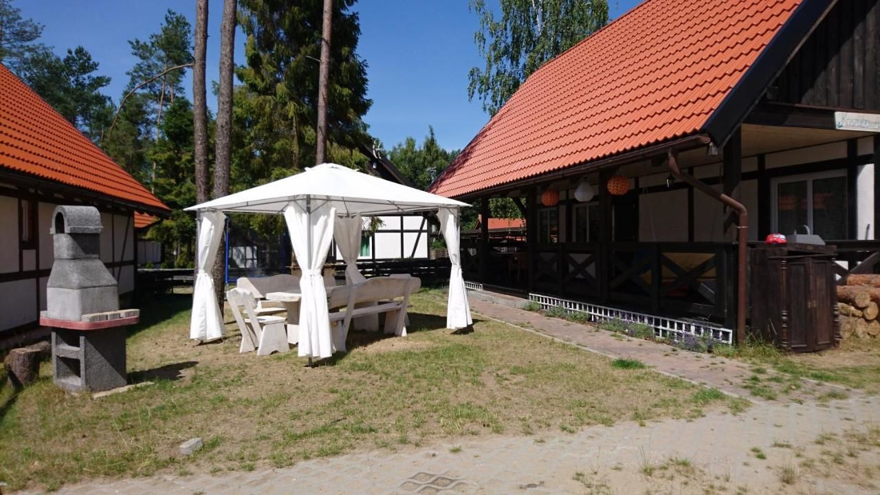 Дома для отпуска Kaszubówka Załakowo-6