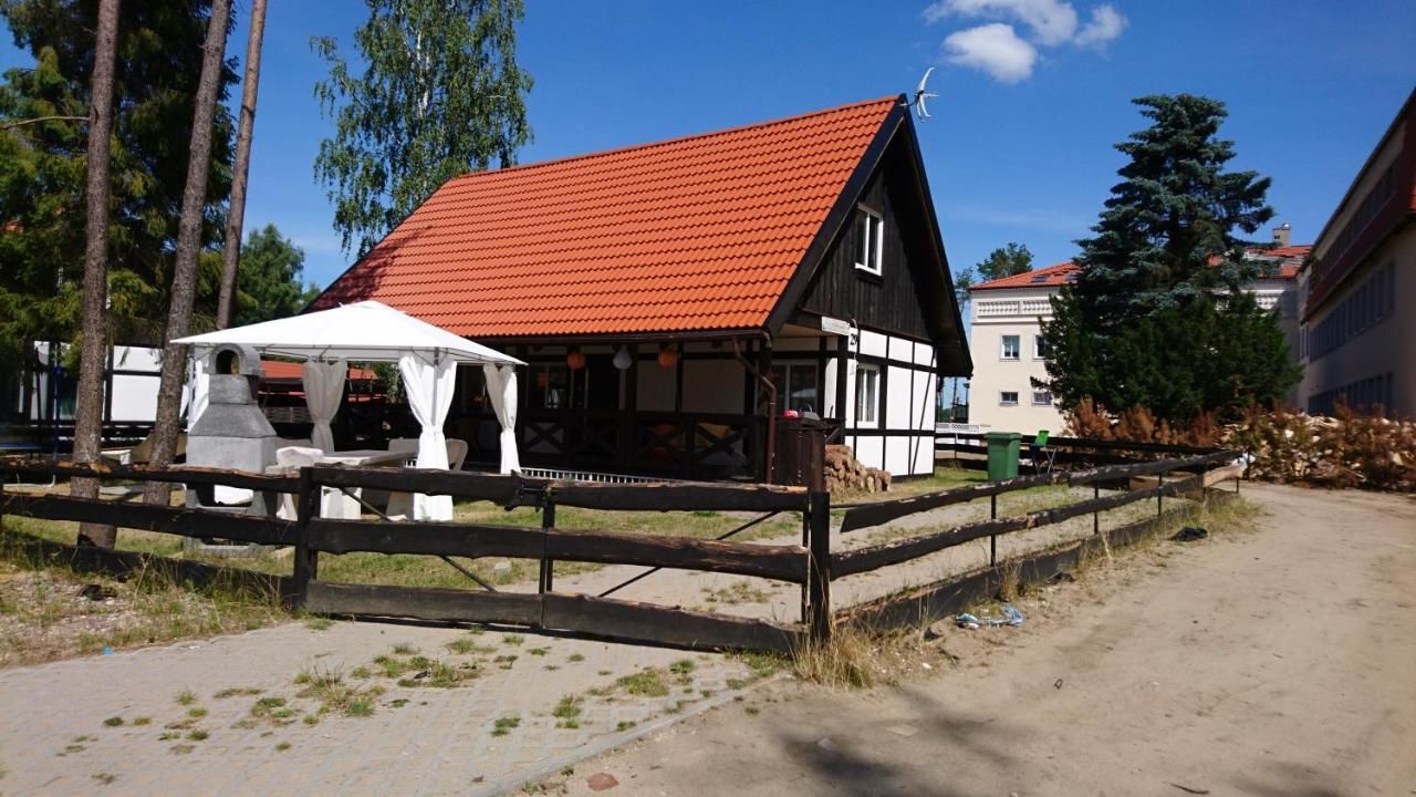 Дома для отпуска Kaszubówka Załakowo-8