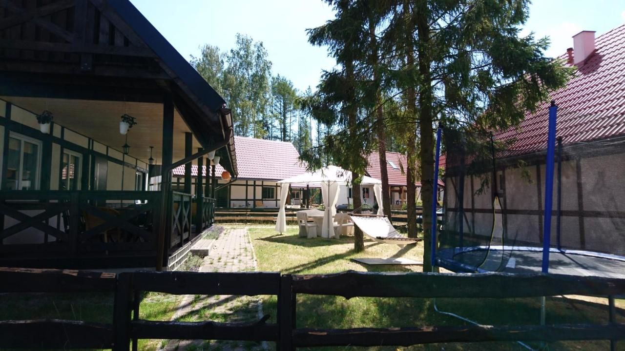 Дома для отпуска Kaszubówka Załakowo